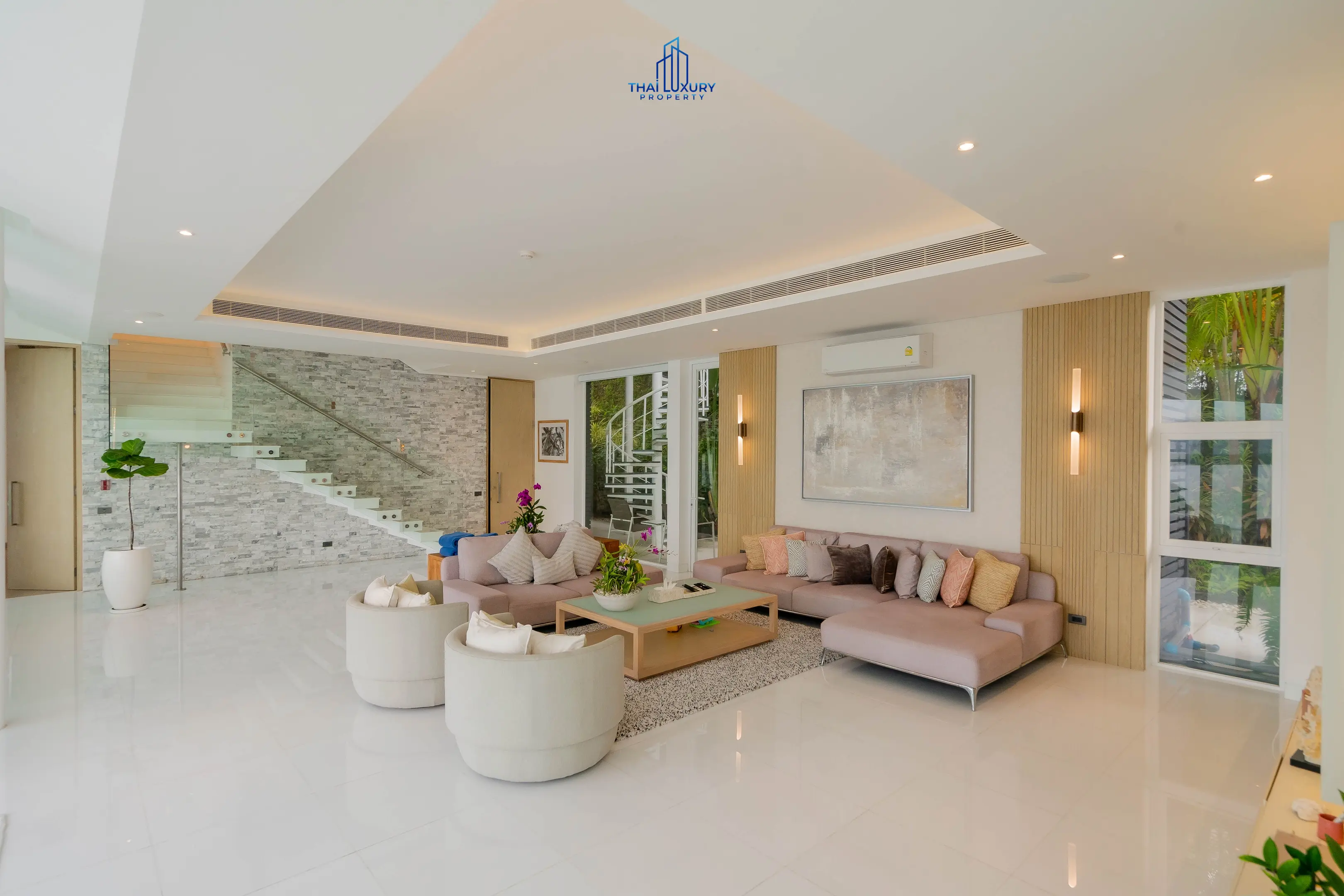 Modern Multi-Level Villa with Infinity Pool and Ocean Views at The Bay @ Cape Yamu