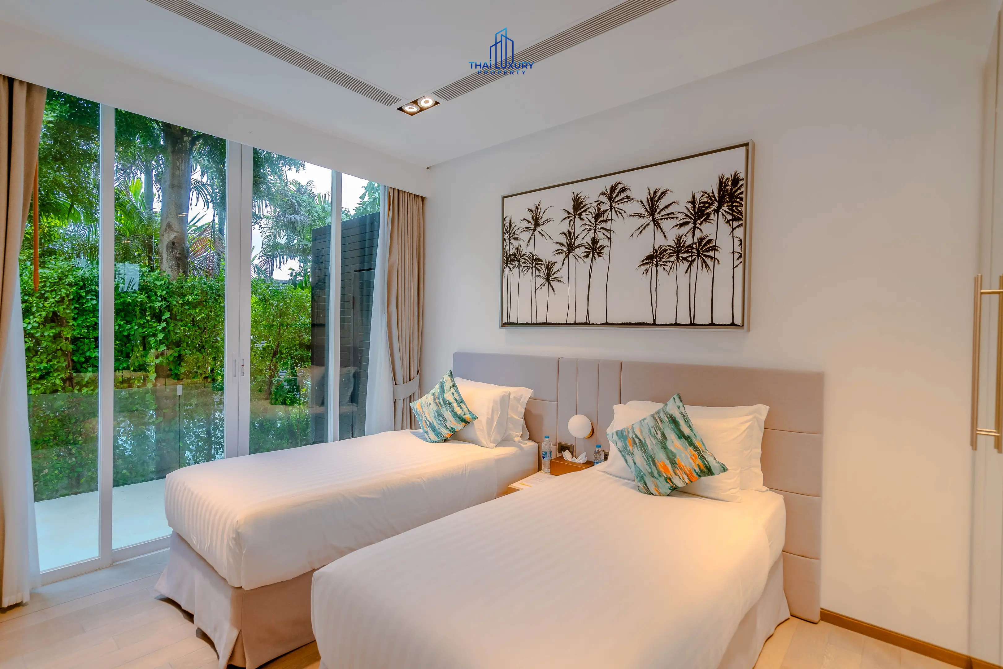 Modern Multi-Level Villa with Infinity Pool and Ocean Views at The Bay @ Cape Yamu