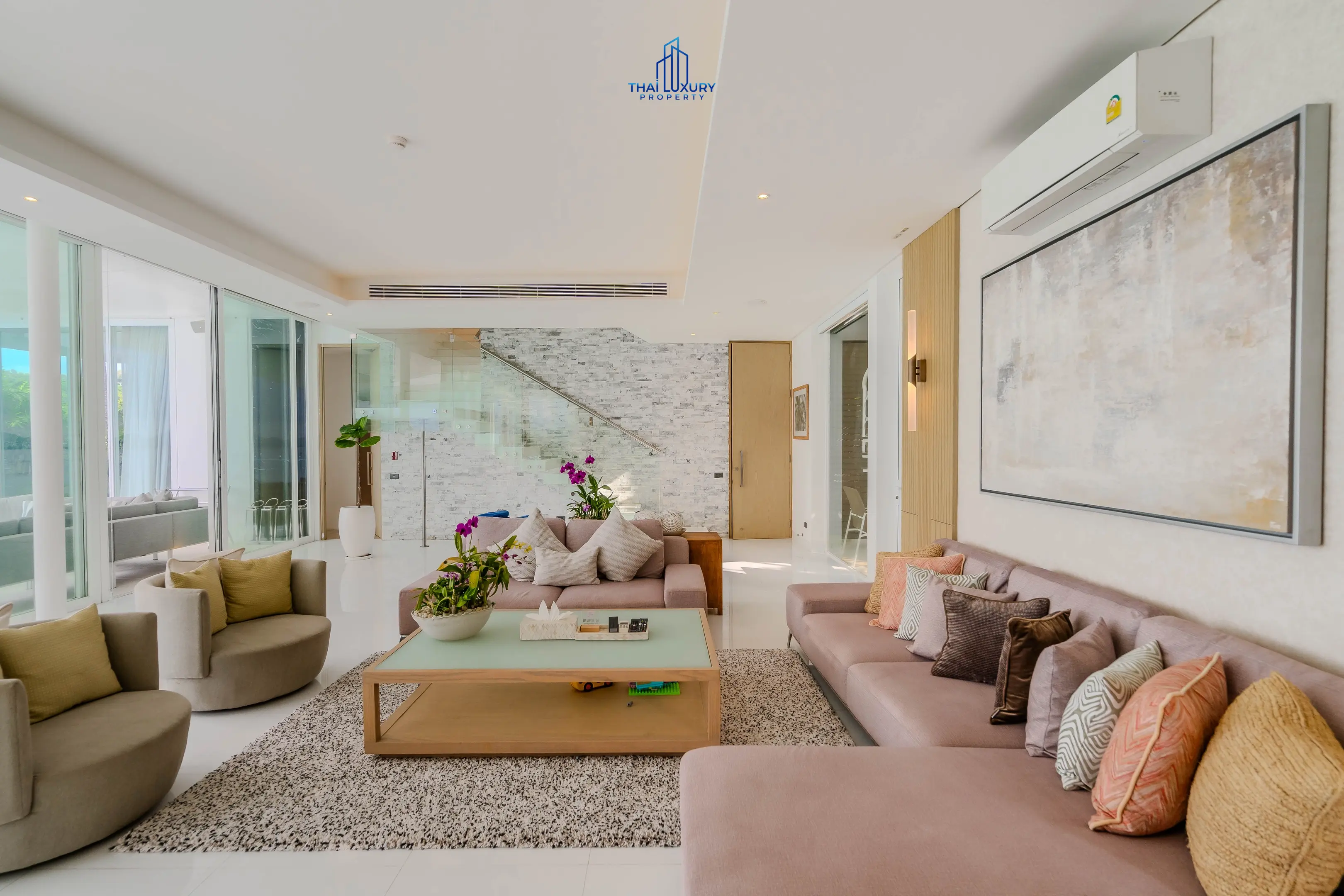 Modern Multi-Level Villa with Infinity Pool and Ocean Views at The Bay @ Cape Yamu