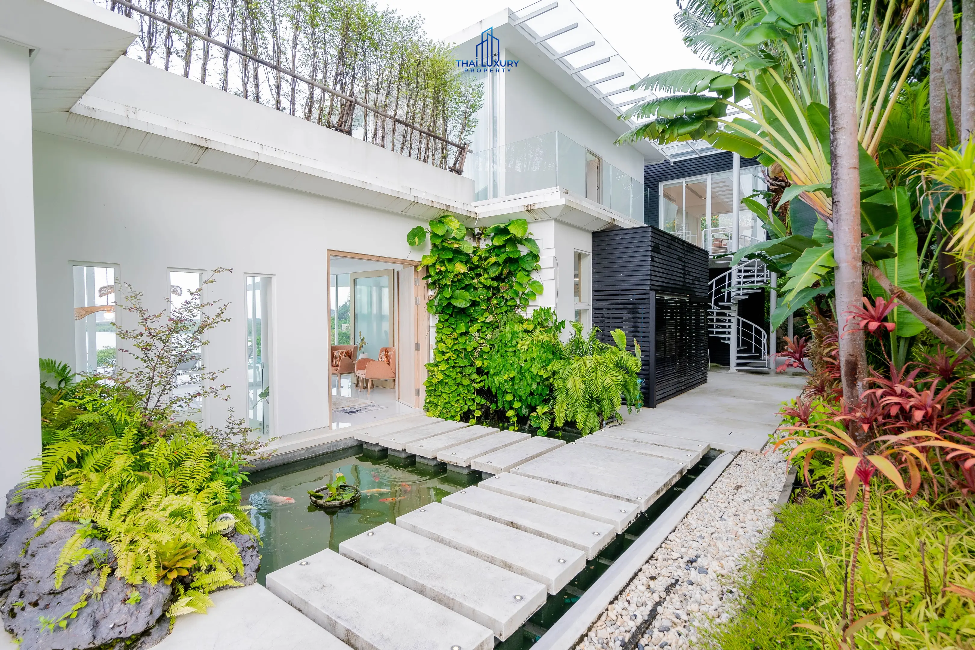 Modern Multi-Level Villa with Infinity Pool and Ocean Views at The Bay @ Cape Yamu