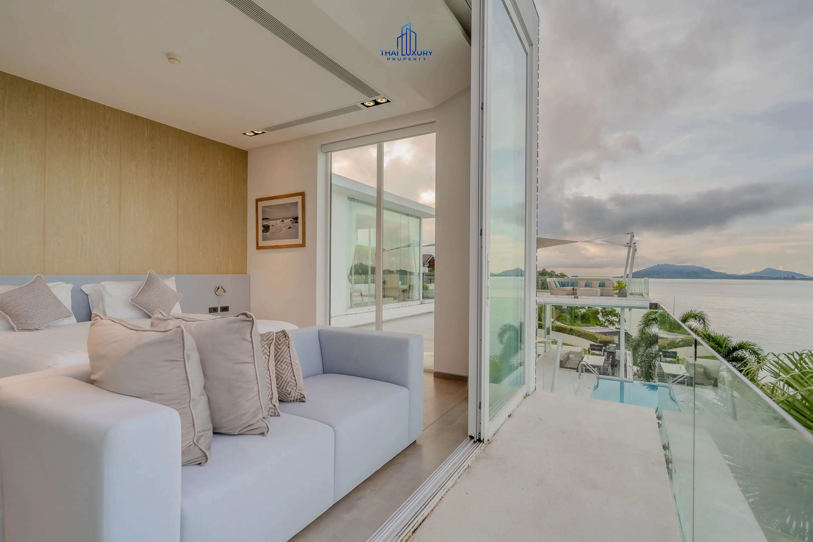 Modern Multi-Level Villa with Infinity Pool and Ocean Views at The Bay @ Cape Yamu