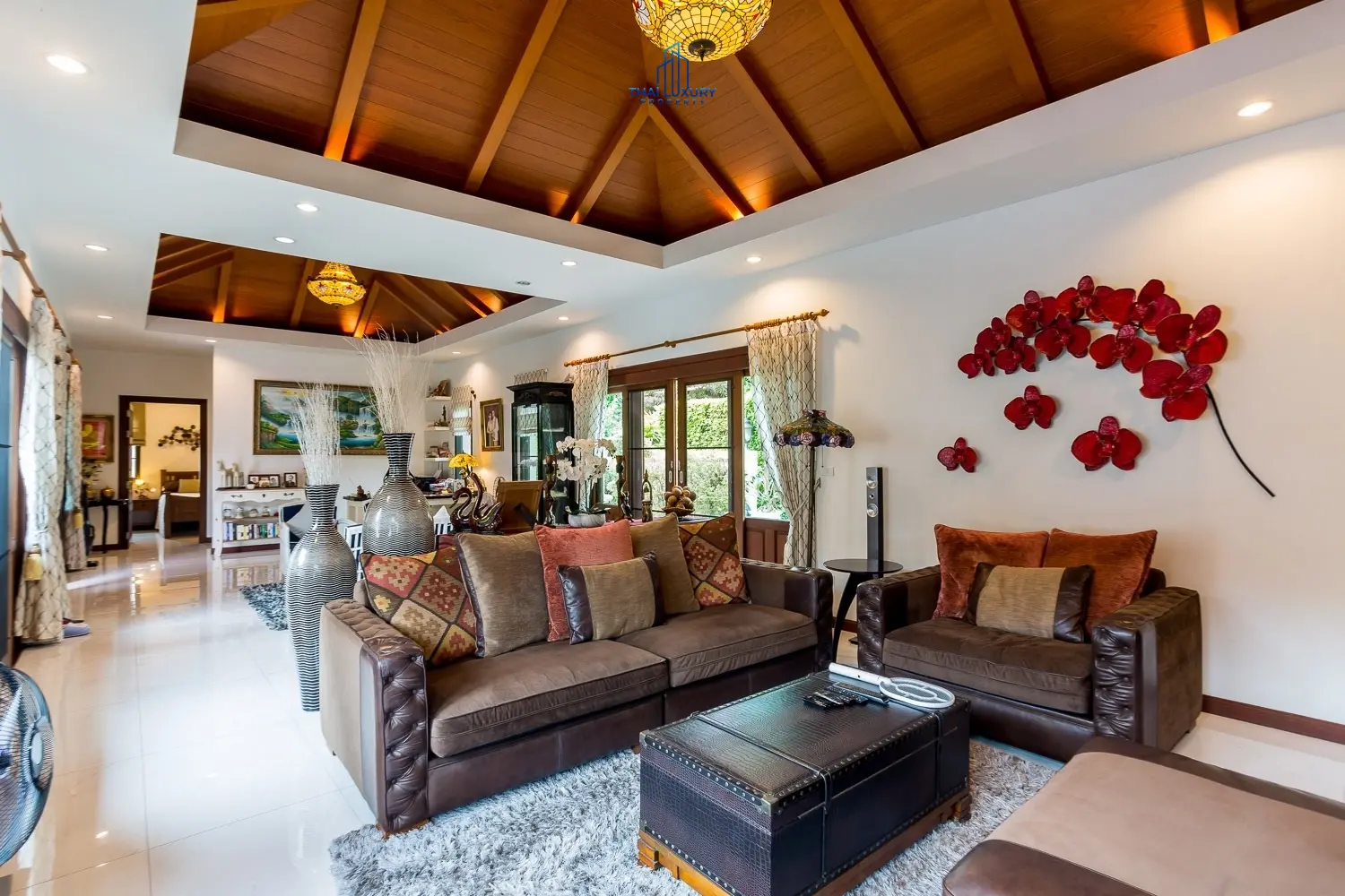  Beautiful 5 Bedrooms Villa at Hillside Hamlet 3 Hua Hin