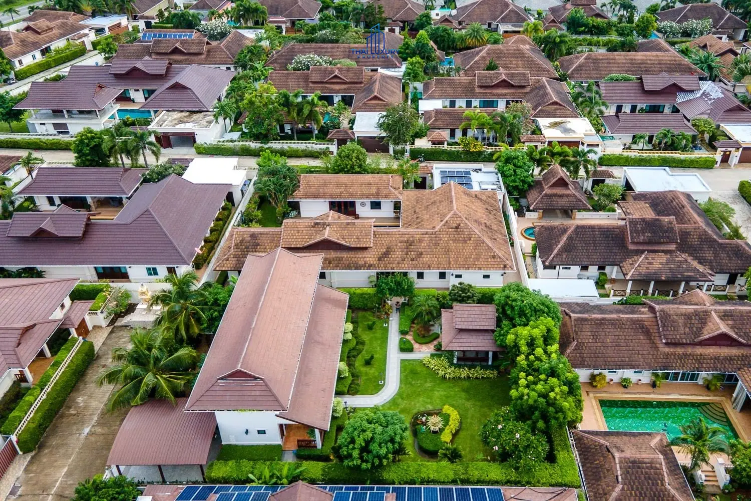  Beautiful 5 Bedrooms Villa at Hillside Hamlet 3 Hua Hin