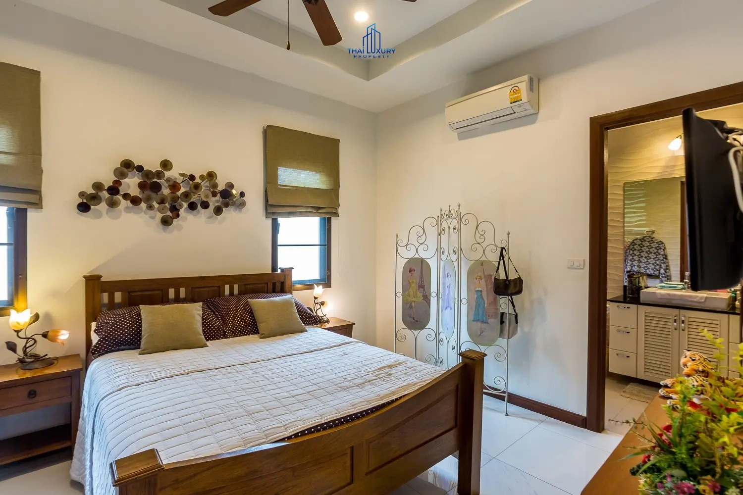  Beautiful 5 Bedrooms Villa at Hillside Hamlet 3 Hua Hin