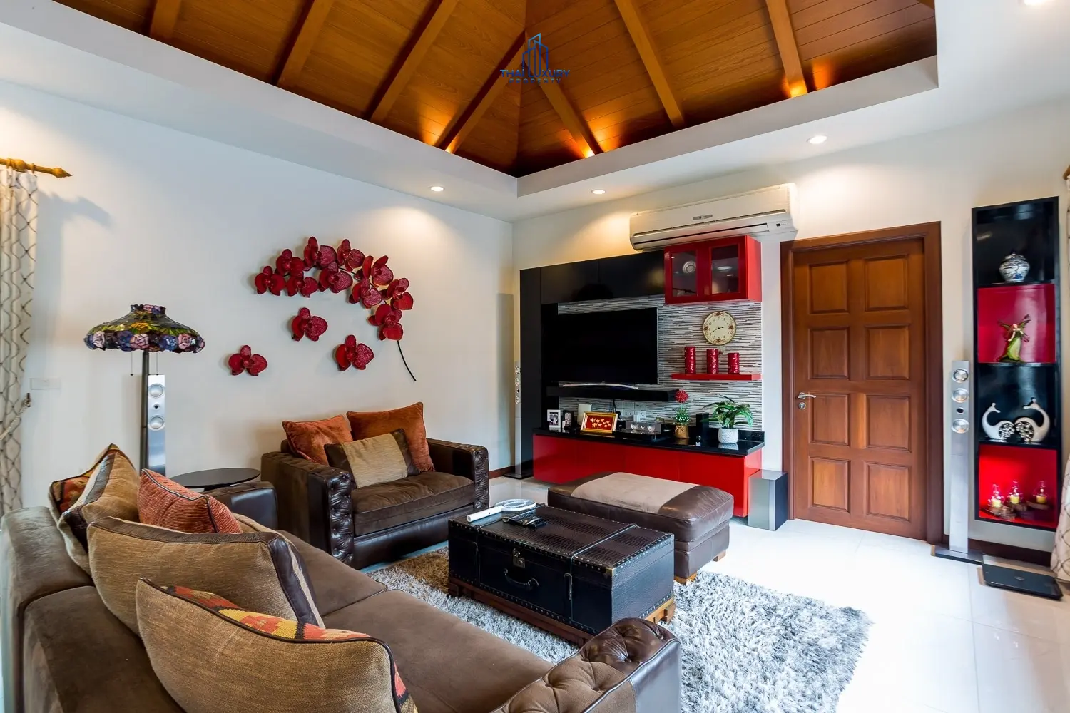  Beautiful 5 Bedrooms Villa at Hillside Hamlet 3 Hua Hin