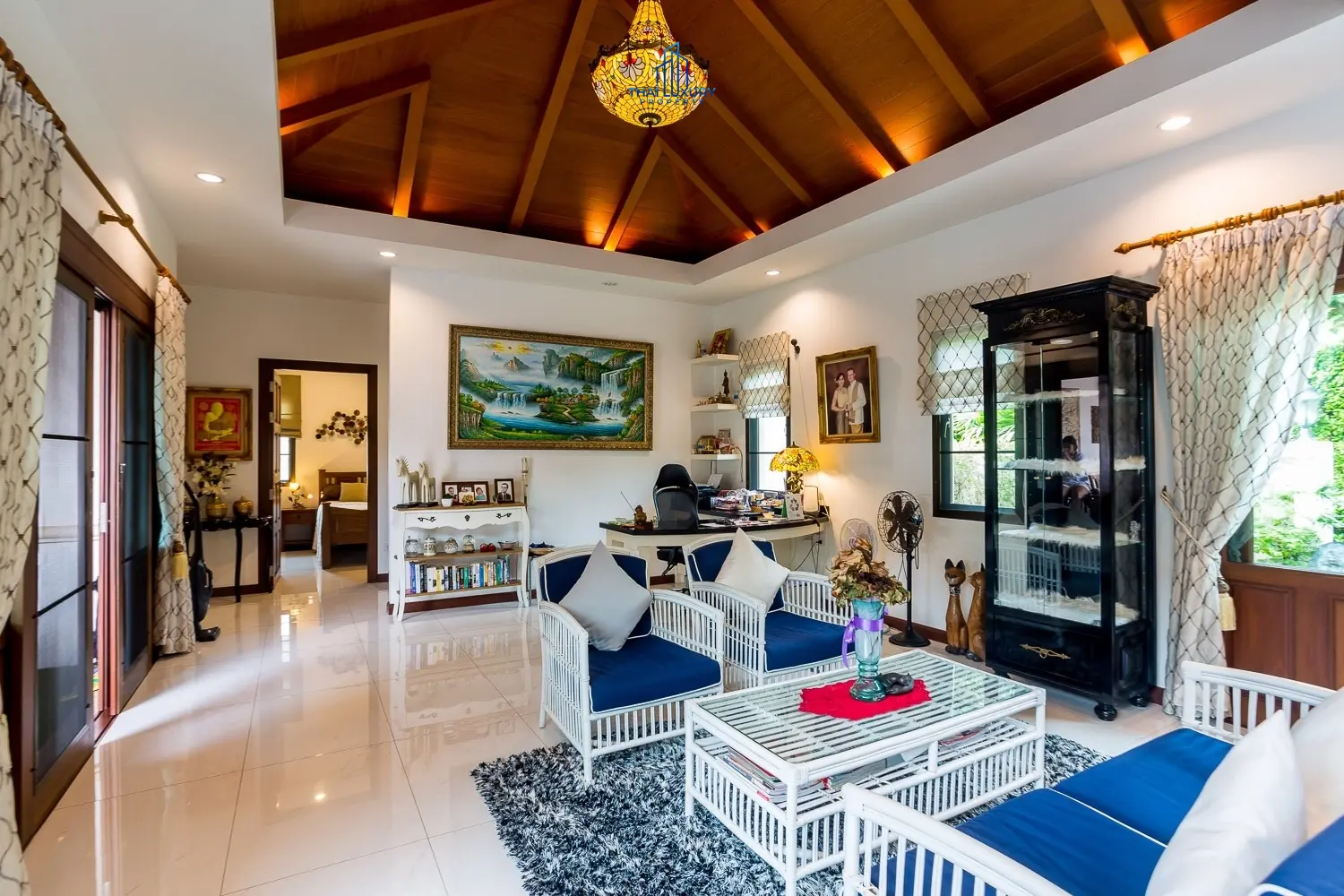  Beautiful 5 Bedrooms Villa at Hillside Hamlet 3 Hua Hin