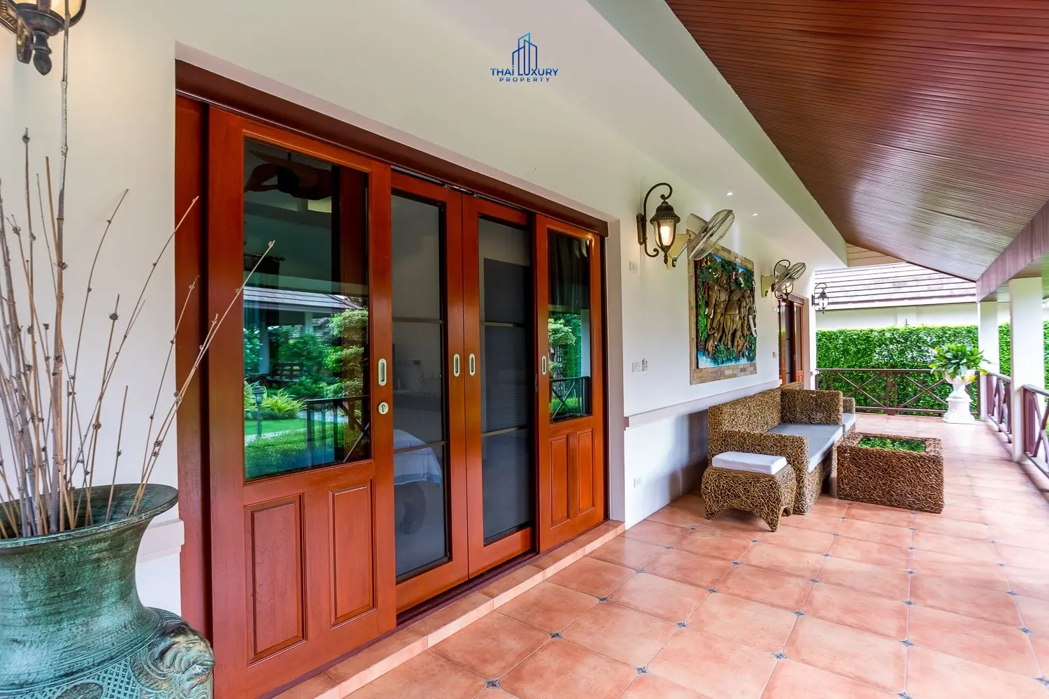  Beautiful 5 Bedrooms Villa at Hillside Hamlet 3 Hua Hin