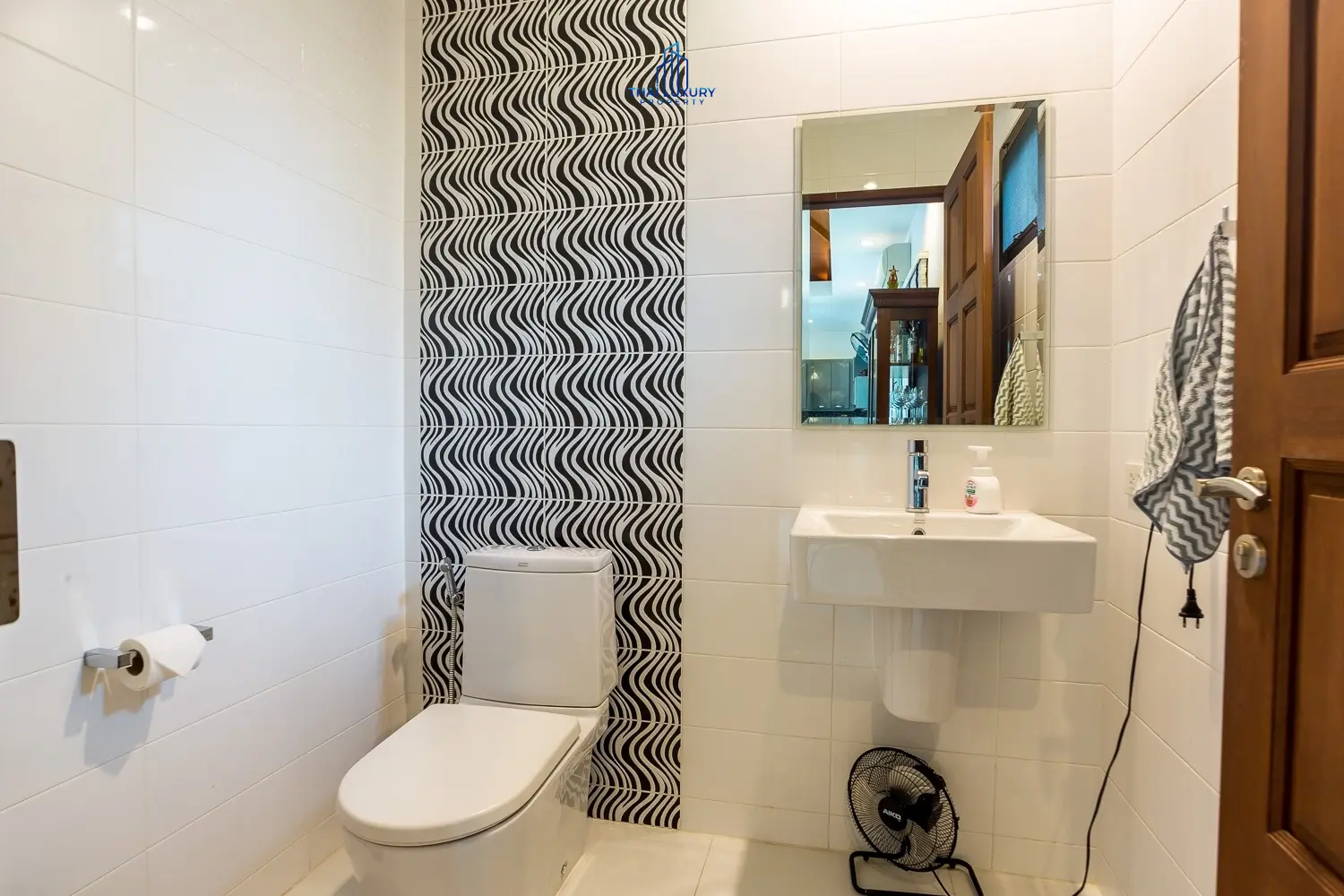  Beautiful 5 Bedrooms Villa at Hillside Hamlet 3 Hua Hin