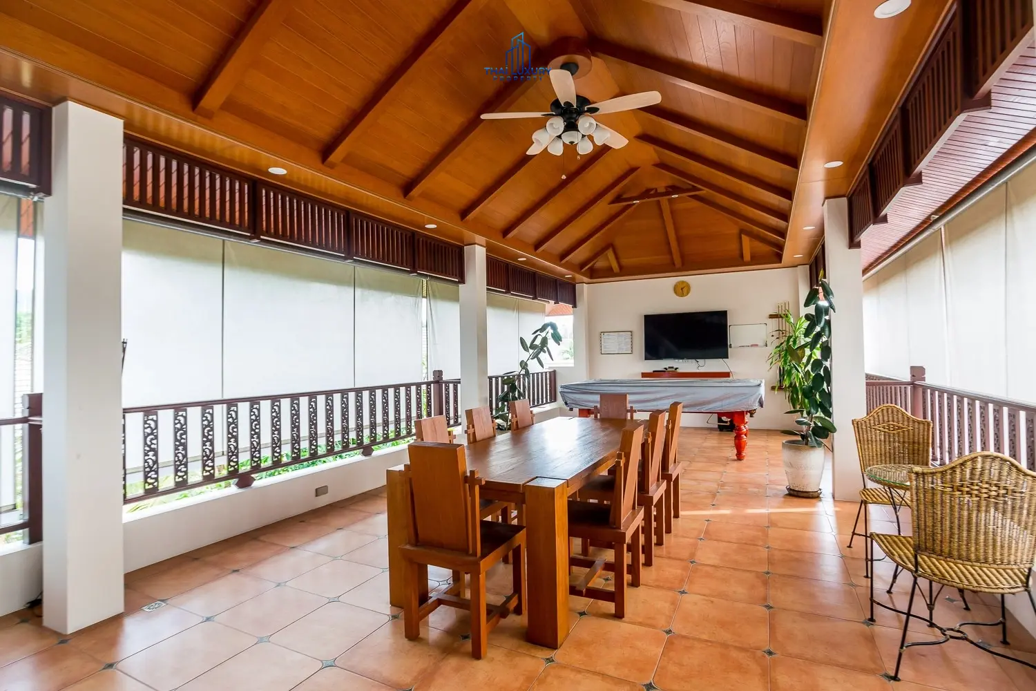  Beautiful 5 Bedrooms Villa at Hillside Hamlet 3 Hua Hin