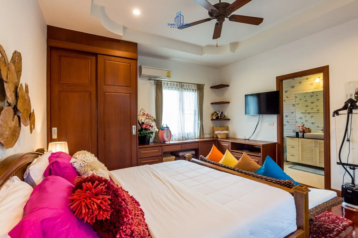  Beautiful 5 Bedrooms Villa at Hillside Hamlet 3 Hua Hin