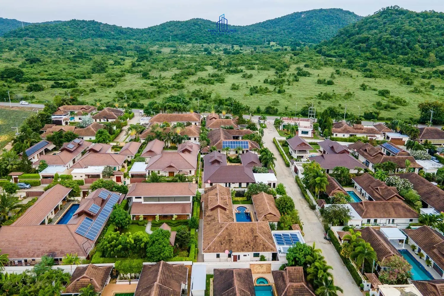  Beautiful 5 Bedrooms Villa at Hillside Hamlet 3 Hua Hin