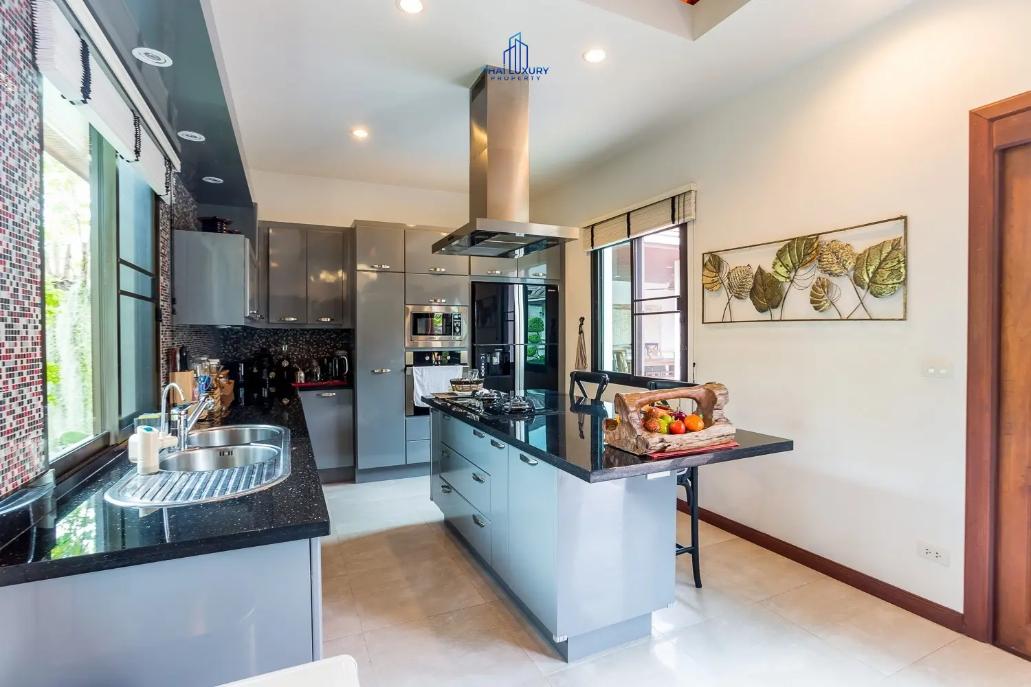  Beautiful 5 Bedrooms Villa at Hillside Hamlet 3 Hua Hin