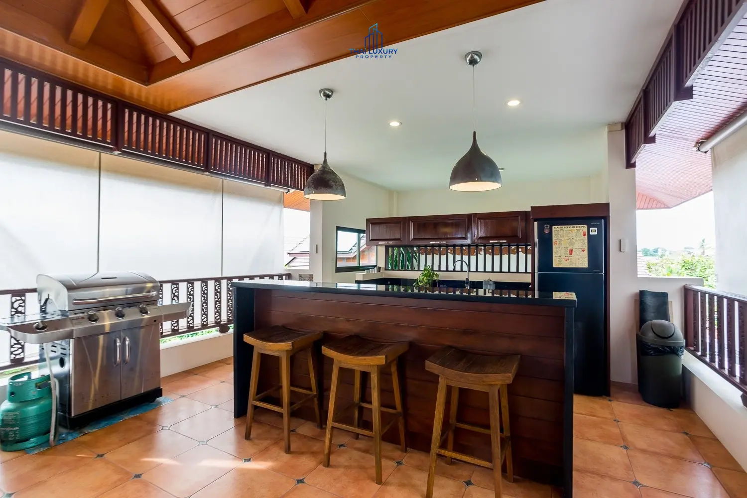  Beautiful 5 Bedrooms Villa at Hillside Hamlet 3 Hua Hin