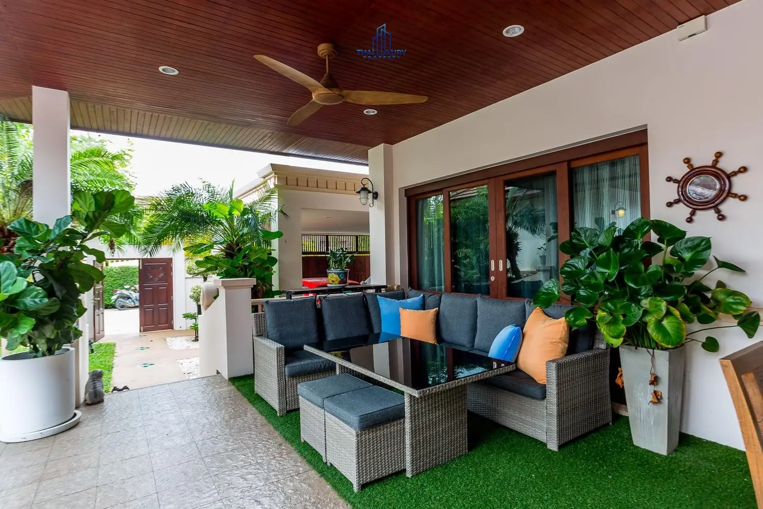  Beautiful 5 Bedrooms Villa at Hillside Hamlet 3 Hua Hin
