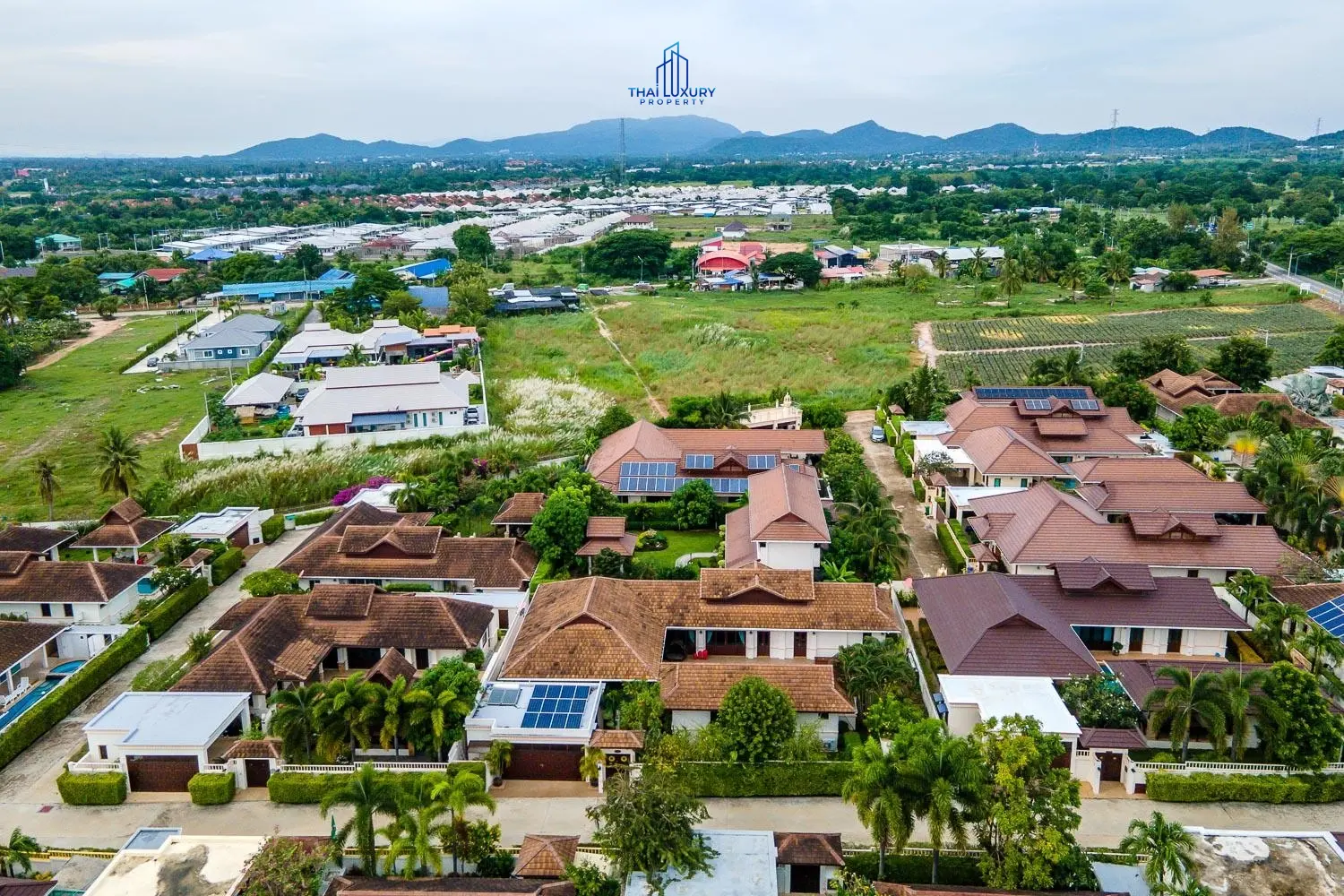  Beautiful 5 Bedrooms Villa at Hillside Hamlet 3 Hua Hin