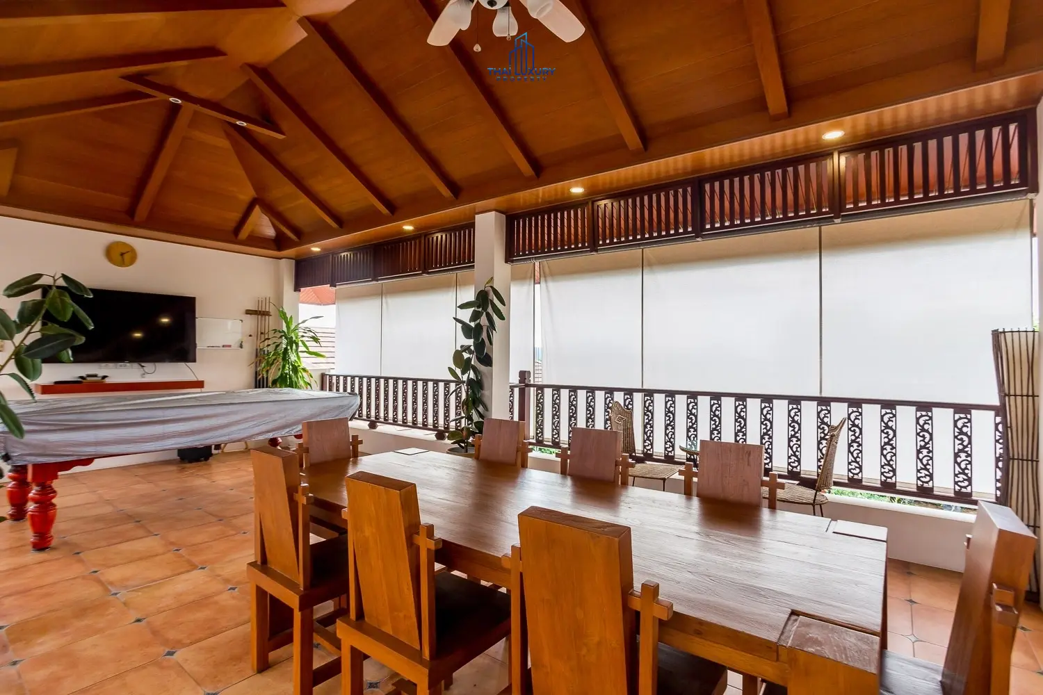  Beautiful 5 Bedrooms Villa at Hillside Hamlet 3 Hua Hin