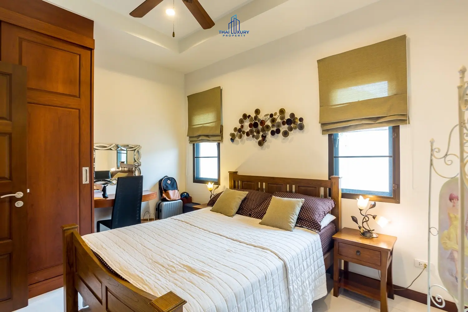  Beautiful 5 Bedrooms Villa at Hillside Hamlet 3 Hua Hin