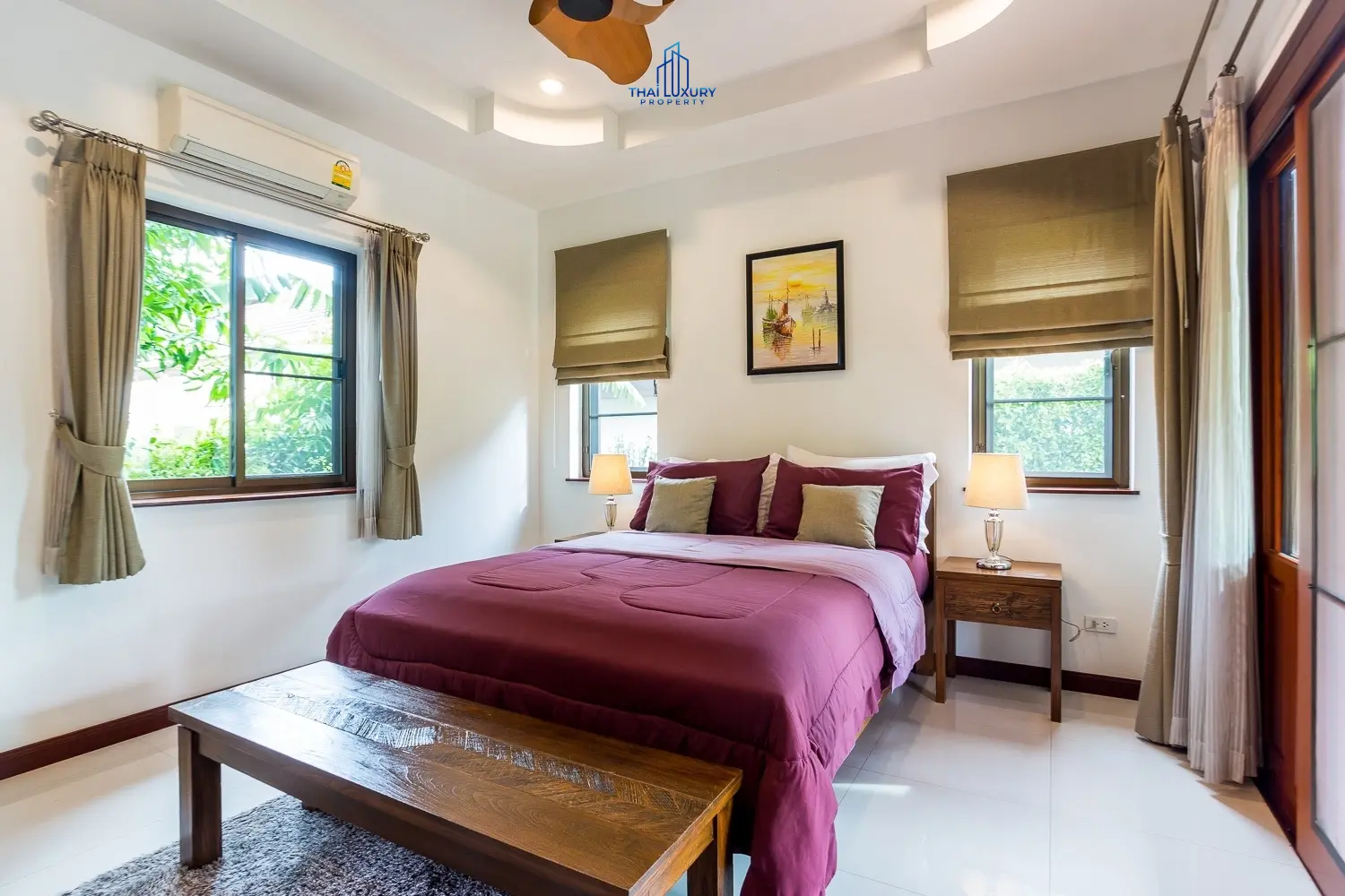 Beautiful 5 Bedrooms Villa at Hillside Hamlet 3 Hua Hin