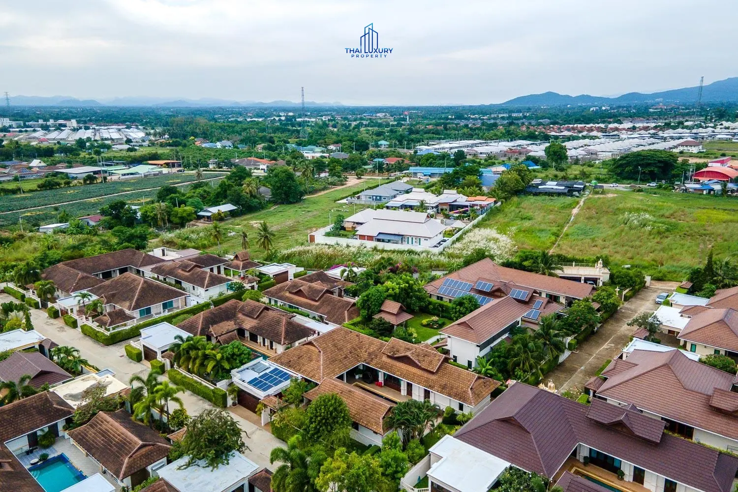  Beautiful 5 Bedrooms Villa at Hillside Hamlet 3 Hua Hin