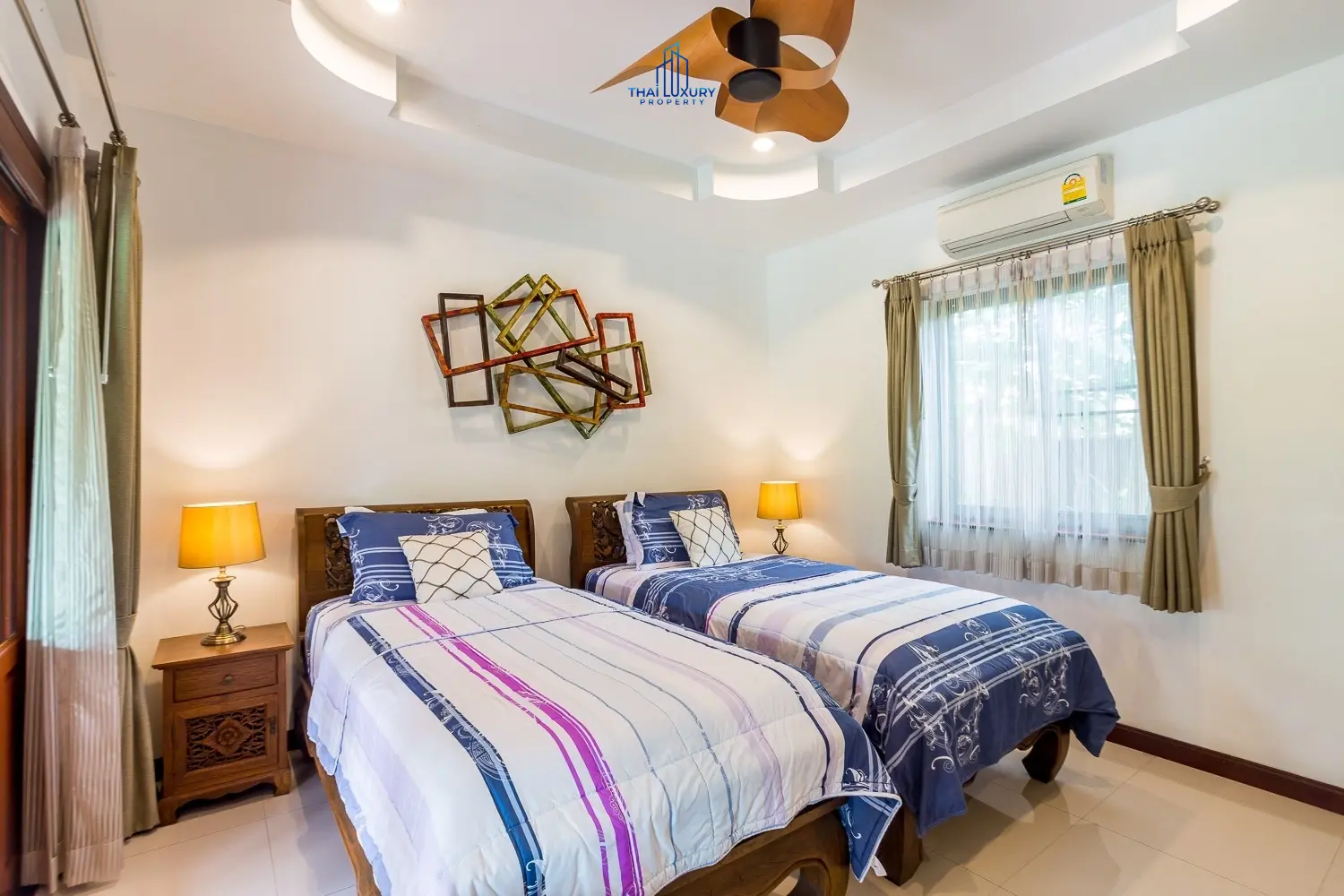  Beautiful 5 Bedrooms Villa at Hillside Hamlet 3 Hua Hin