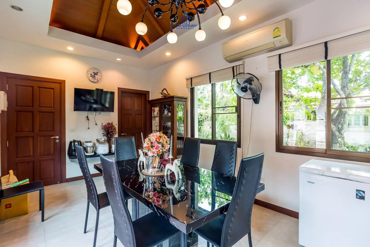  Beautiful 5 Bedrooms Villa at Hillside Hamlet 3 Hua Hin