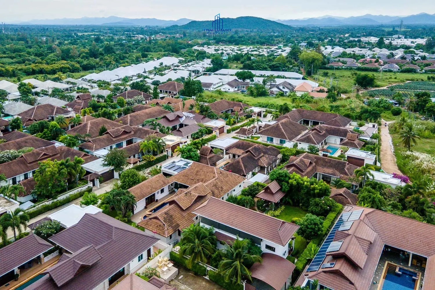  Beautiful 5 Bedrooms Villa at Hillside Hamlet 3 Hua Hin