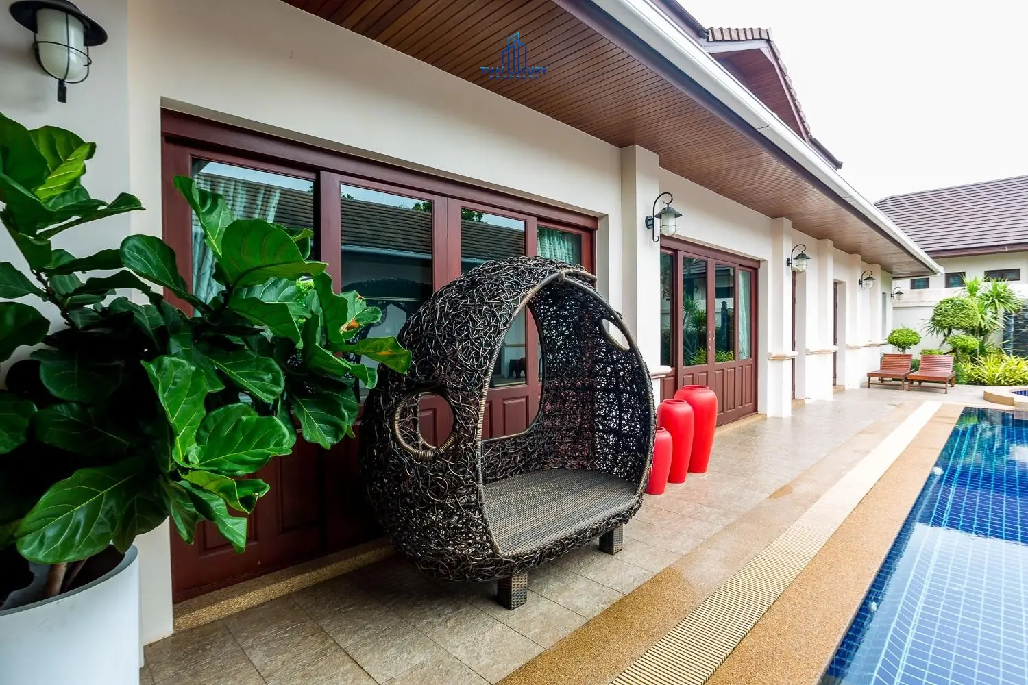  Beautiful 5 Bedrooms Villa at Hillside Hamlet 3 Hua Hin