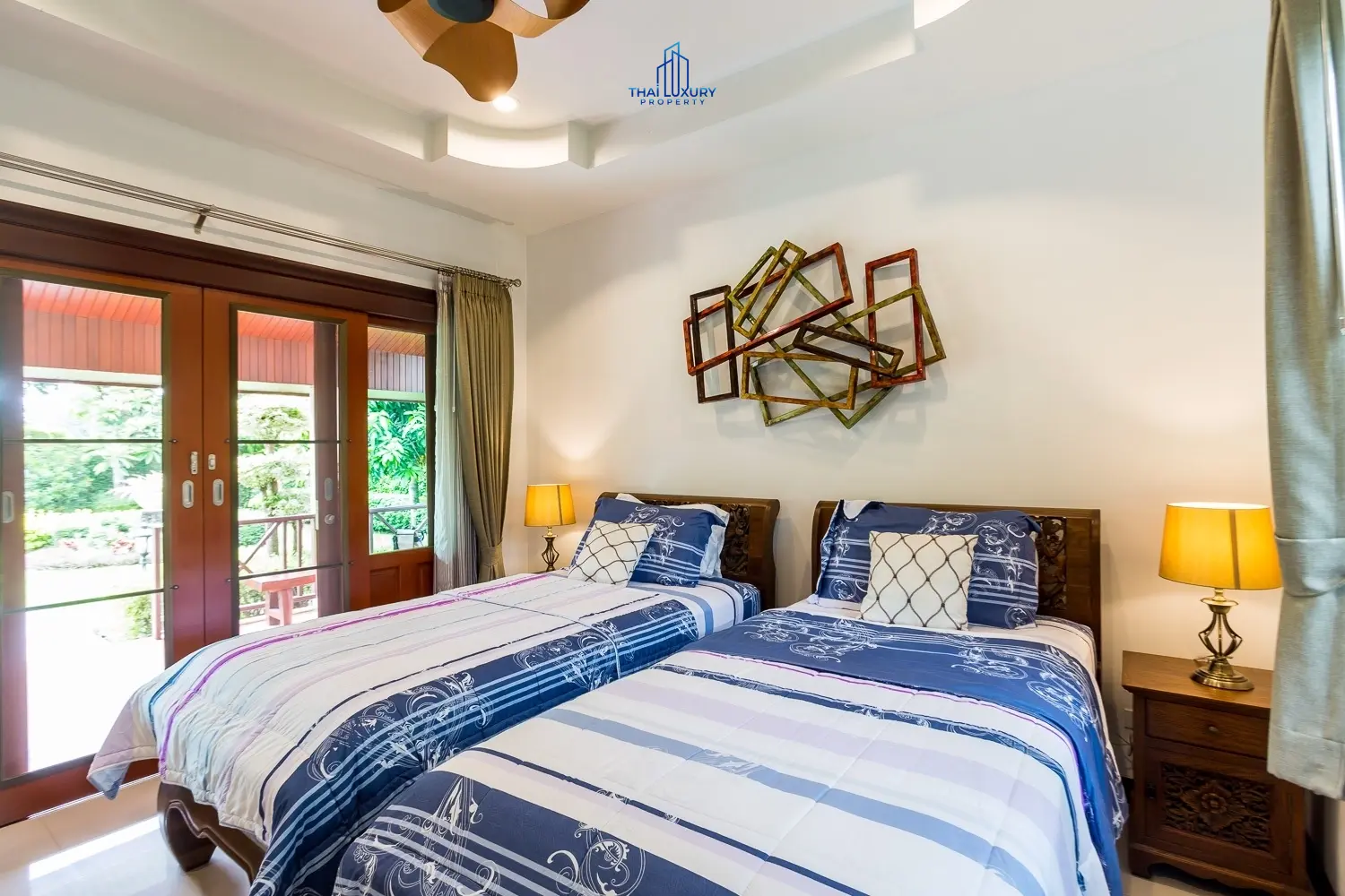  Beautiful 5 Bedrooms Villa at Hillside Hamlet 3 Hua Hin