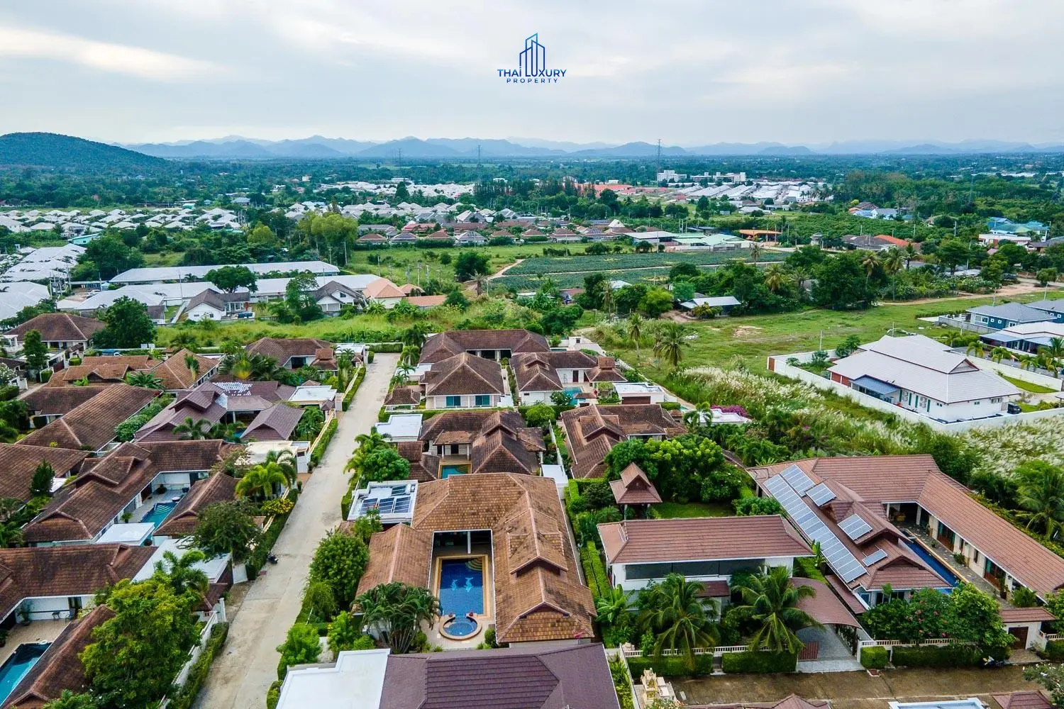  Beautiful 5 Bedrooms Villa at Hillside Hamlet 3 Hua Hin