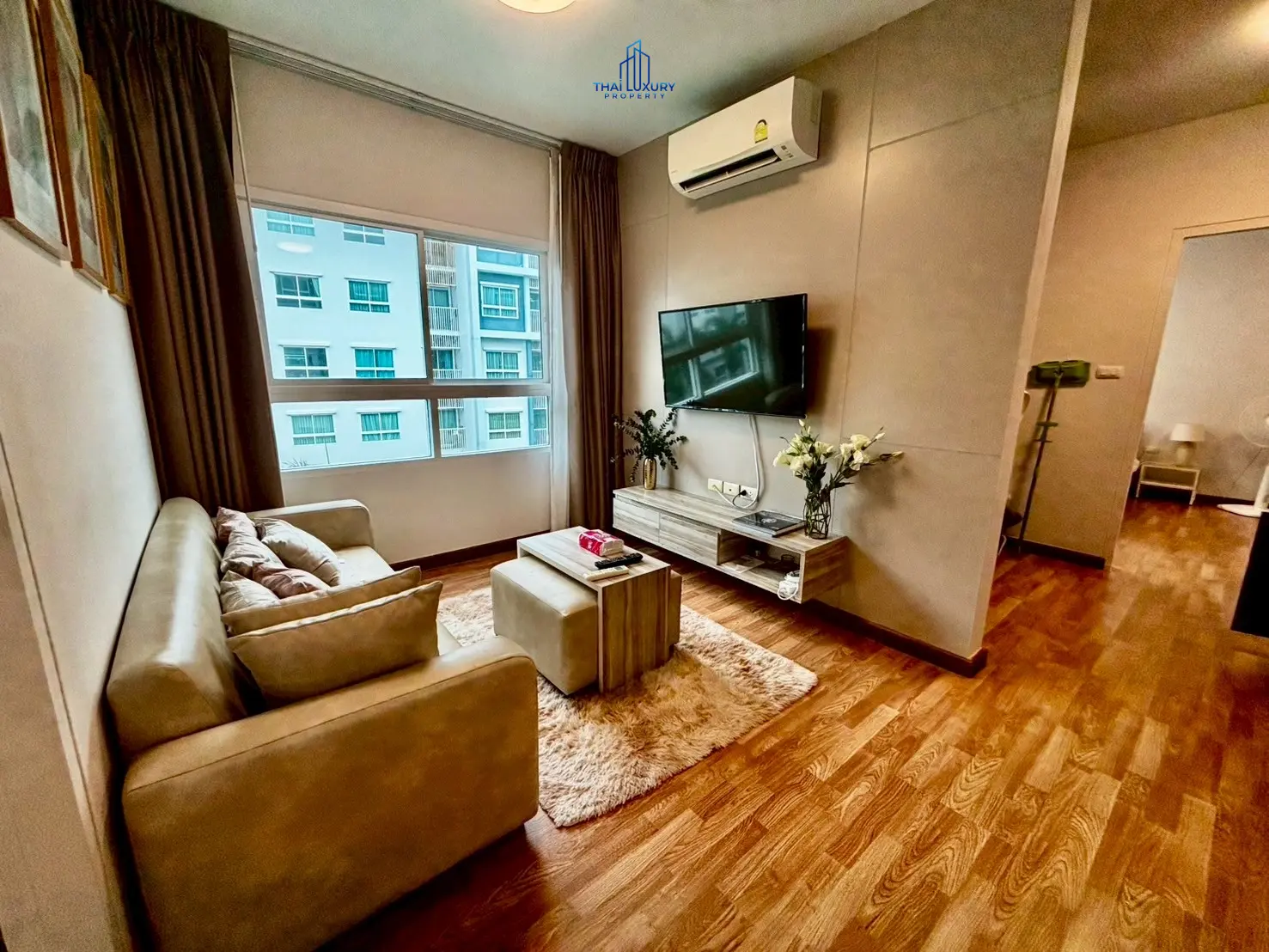 2 Bedrooms At The Trust Condominium Hua Hin For Sale