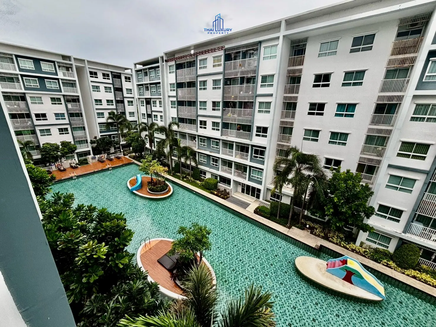 2 Bedrooms At The Trust Condominium Hua Hin For Sale