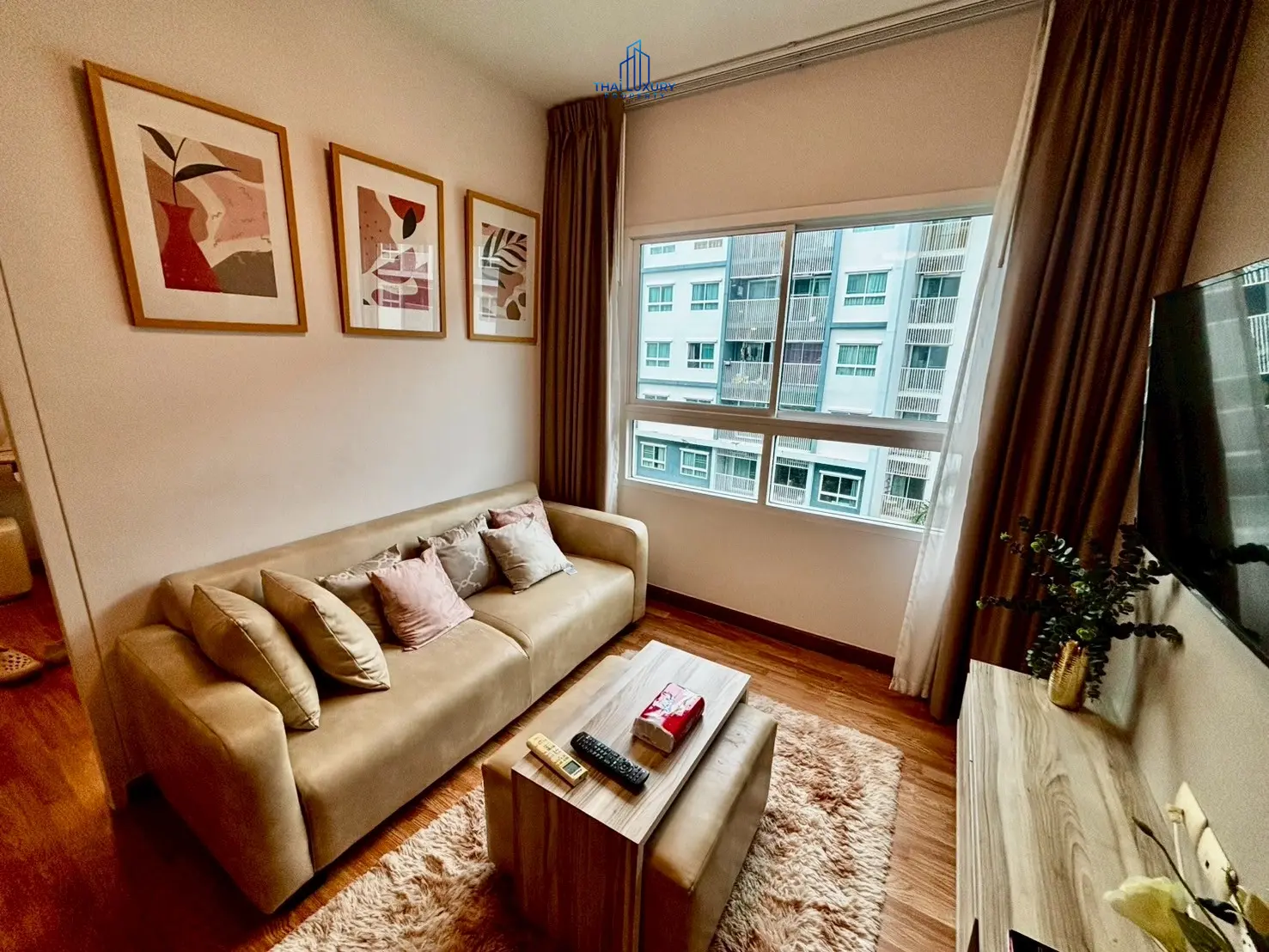 2 Bedrooms At The Trust Condominium Hua Hin For Sale
