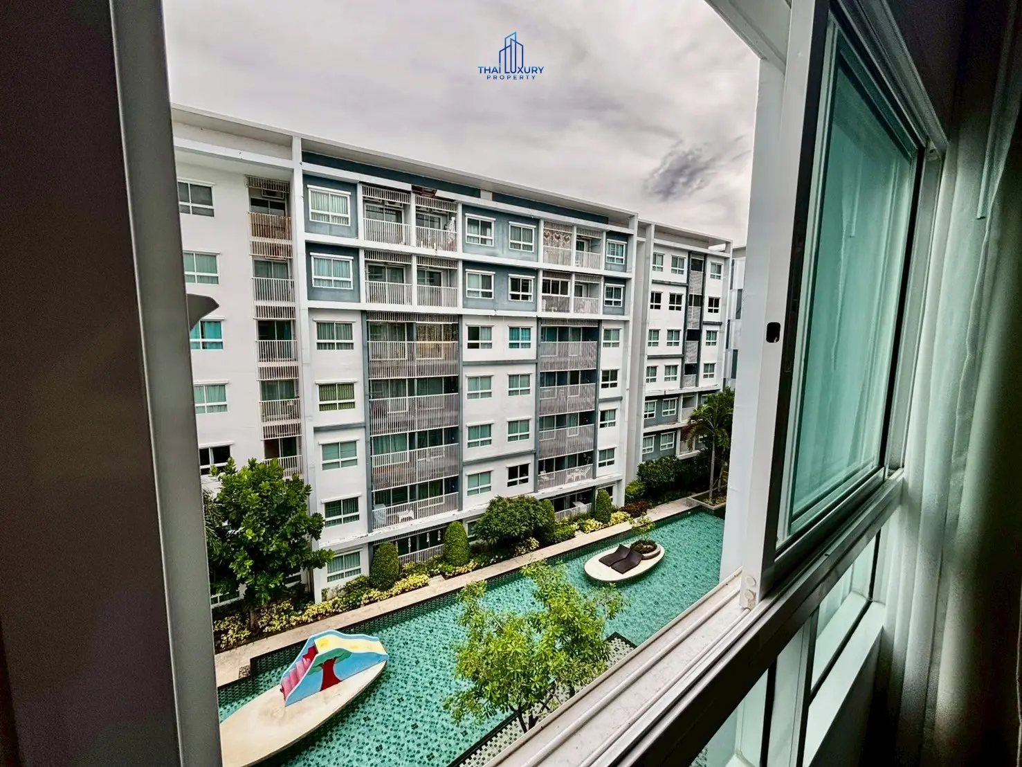 2 Bedrooms At The Trust Condominium Hua Hin For Sale