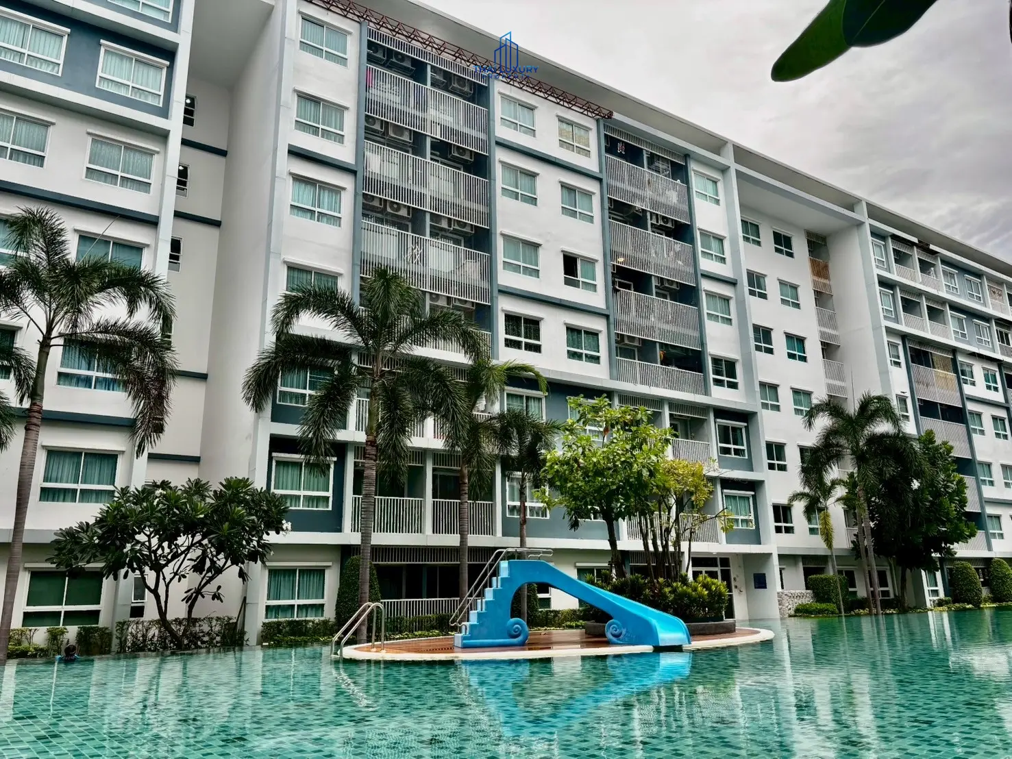 2 Bedrooms At The Trust Condominium Hua Hin For Sale