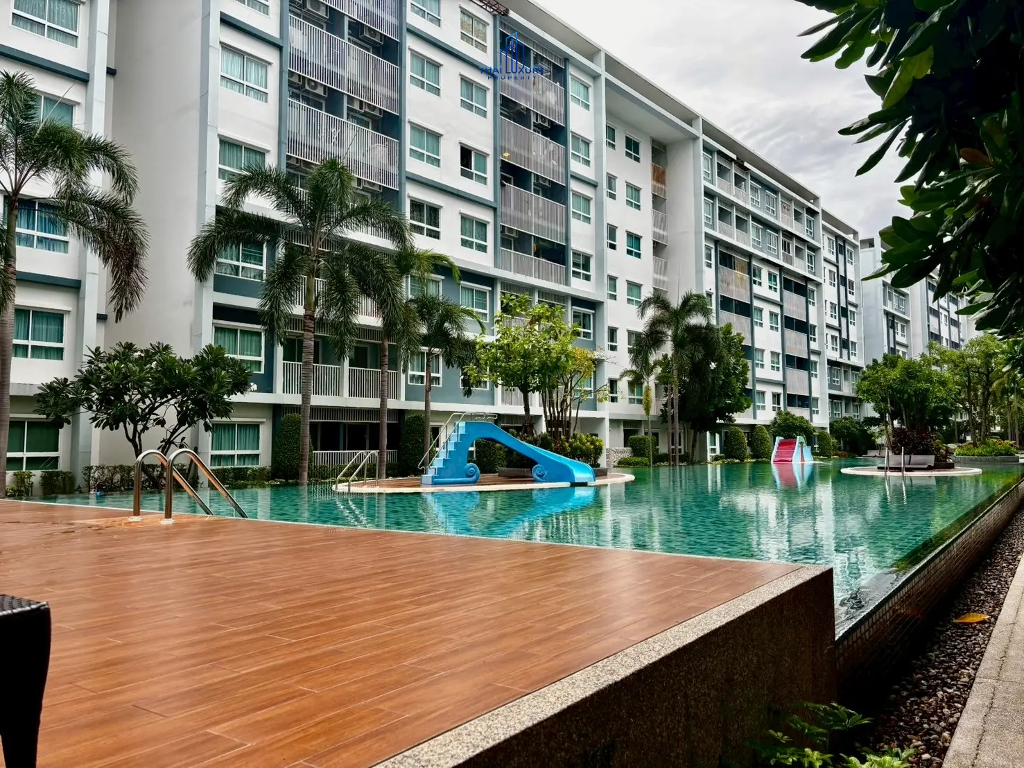 2 Bedrooms At The Trust Condominium Hua Hin For Sale
