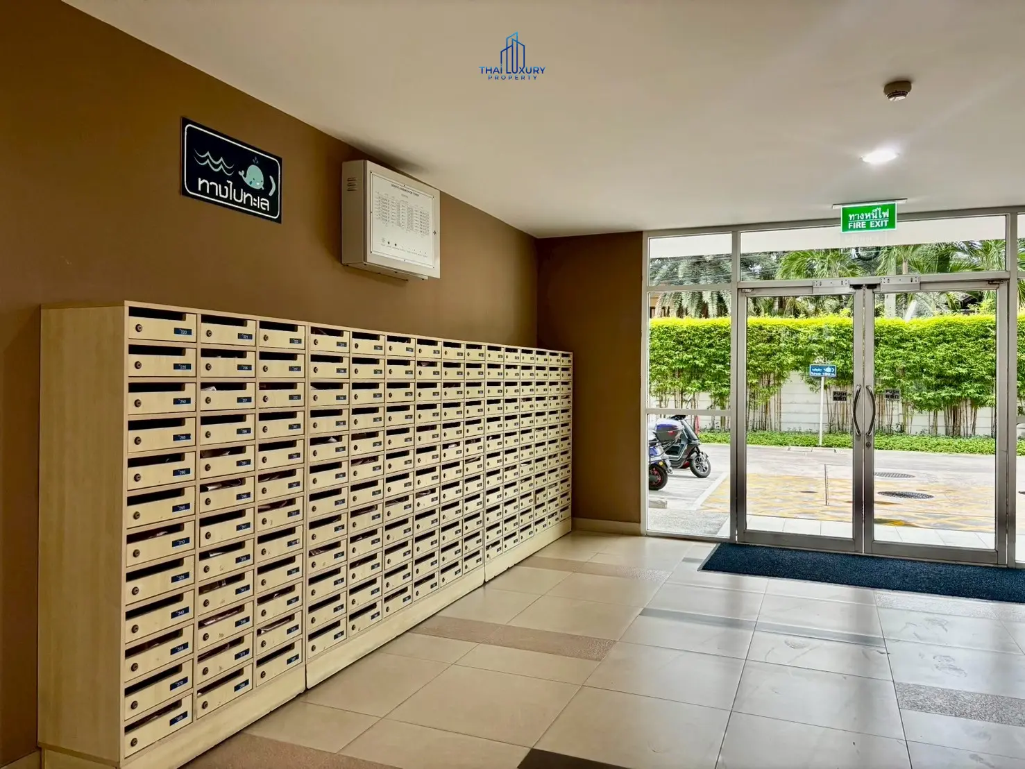 2 Bedrooms At The Trust Condominium Hua Hin For Sale