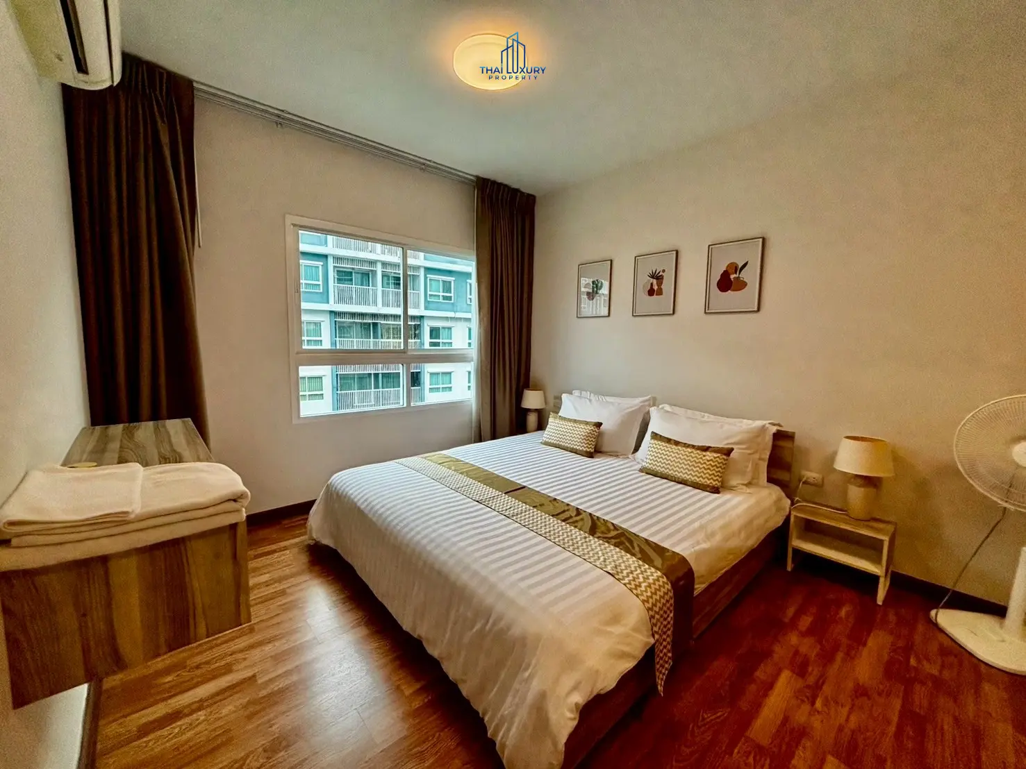 2 Bedrooms At The Trust Condominium Hua Hin For Sale