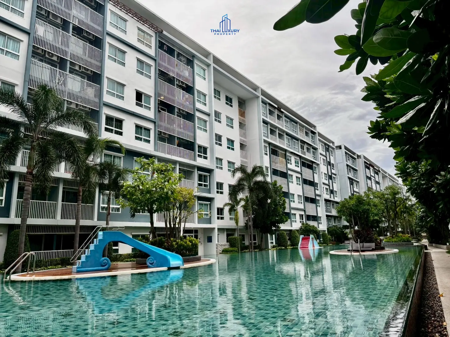 2 Bedrooms At The Trust Condominium Hua Hin For Sale