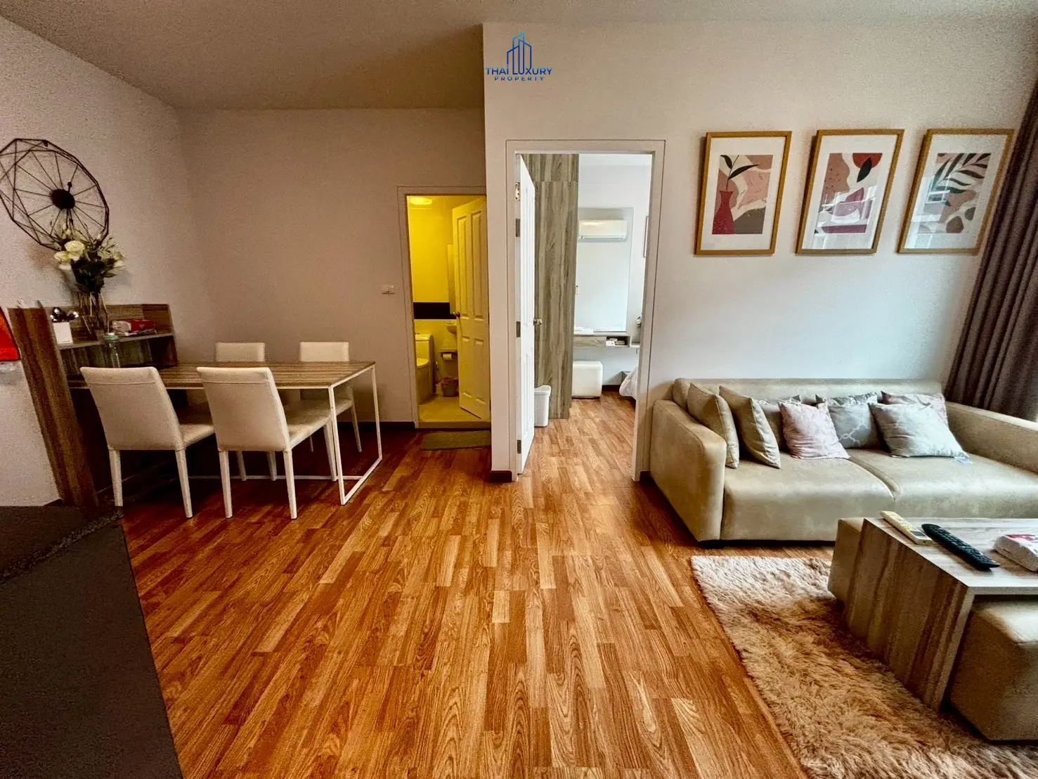 2 Bedrooms At The Trust Condominium Hua Hin For Sale