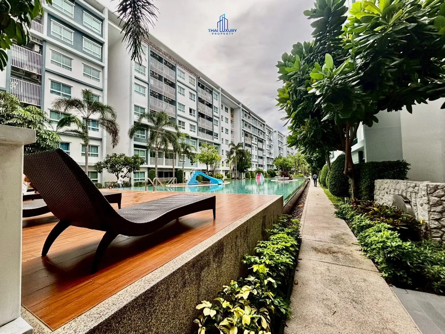 2 Bedrooms At The Trust Condominium Hua Hin For Sale