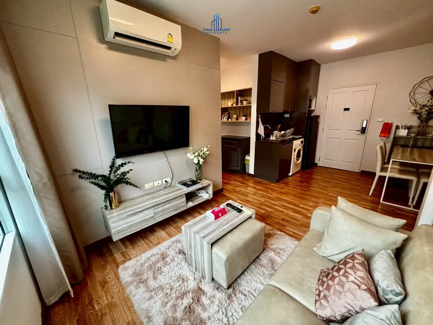 2 Bedrooms At The Trust Condominium Hua Hin For Sale