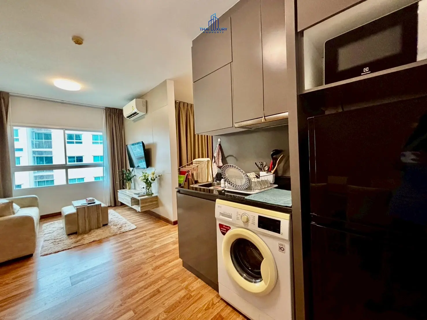 2 Bedrooms At The Trust Condominium Hua Hin For Sale
