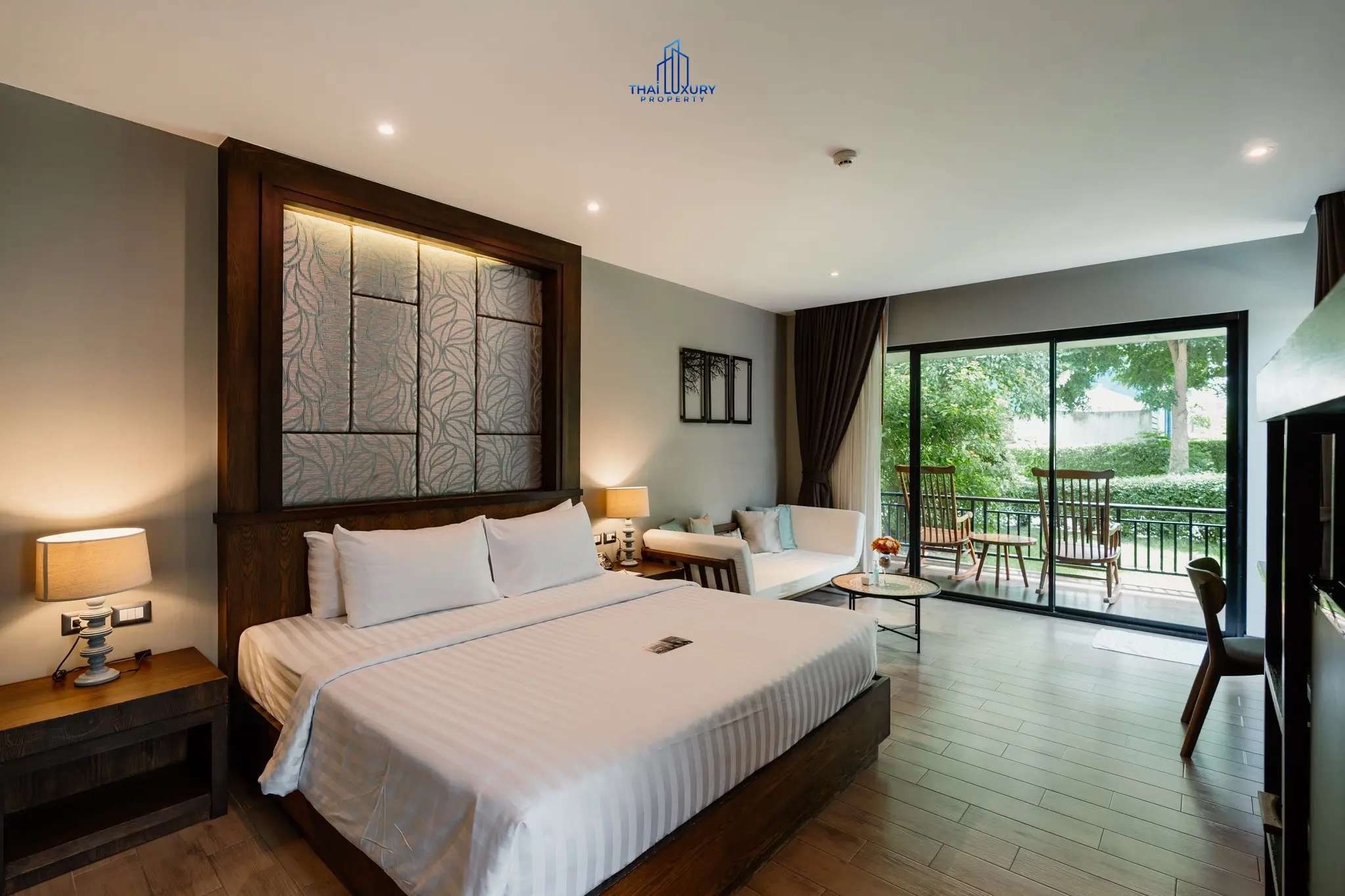 Unique Beachfront Resort For Sale – Coral Tree Villa Hua Hin