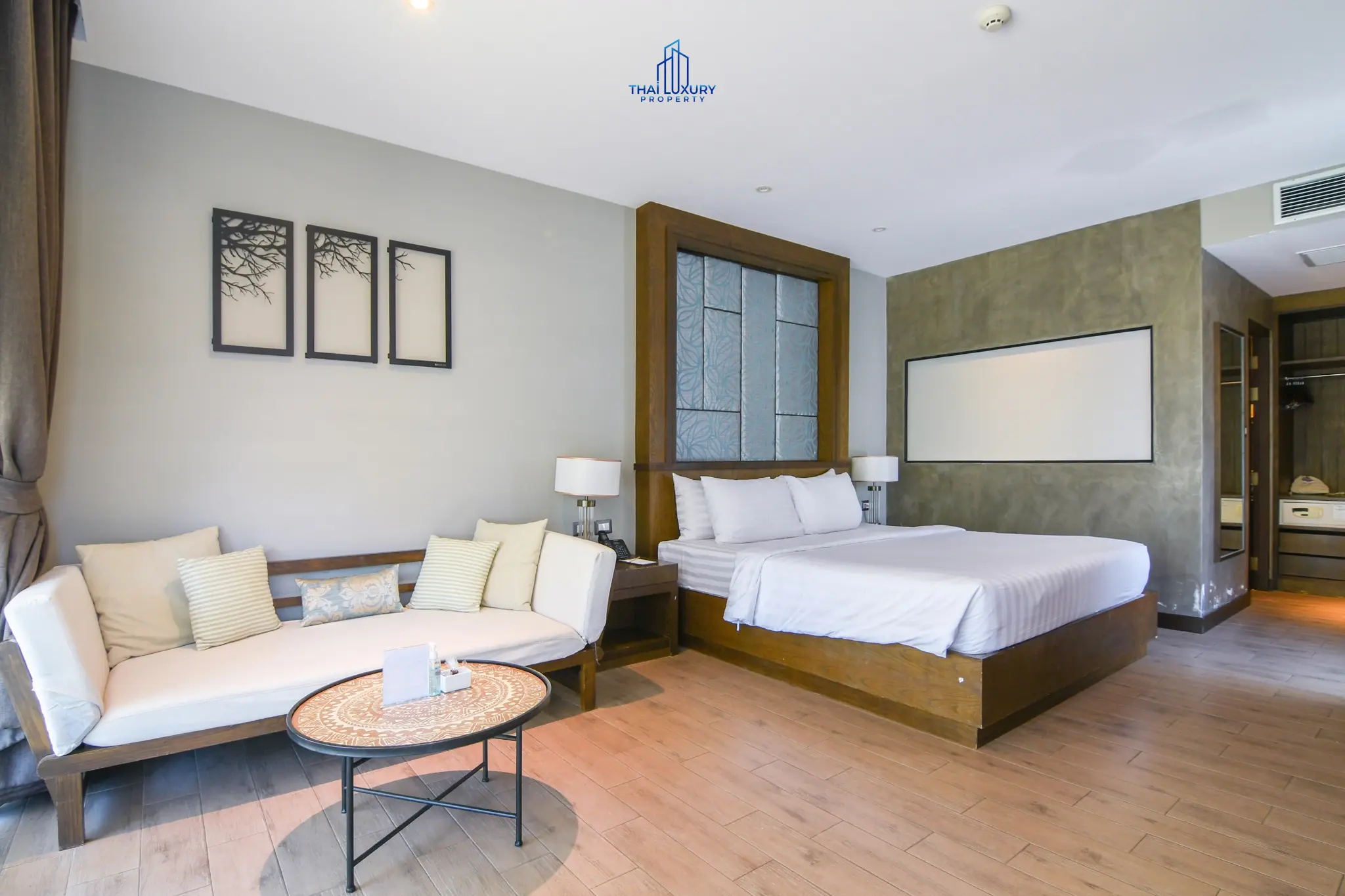 Unique Beachfront Resort For Sale – Coral Tree Villa Hua Hin