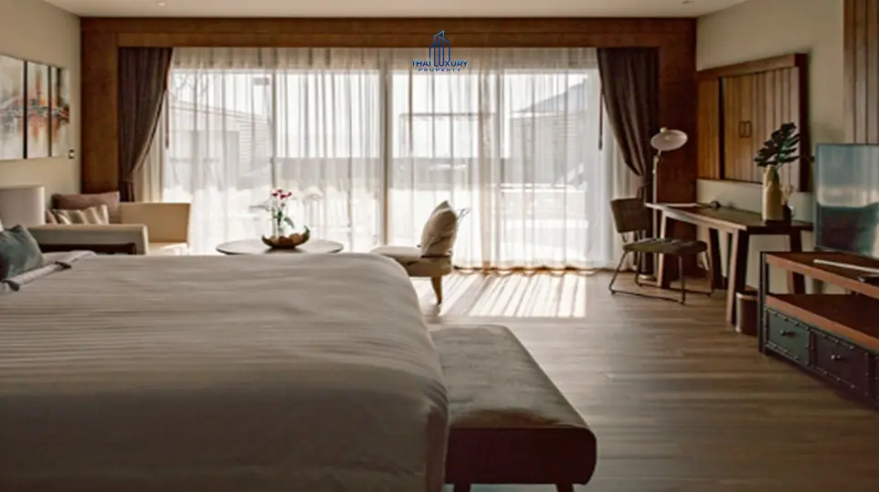 Unique Beachfront Resort For Sale – Coral Tree Villa Hua Hin