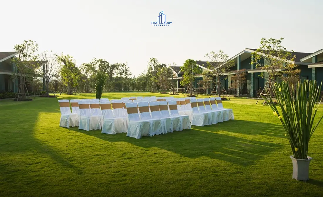Unique Beachfront Resort For Sale – Coral Tree Villa Hua Hin