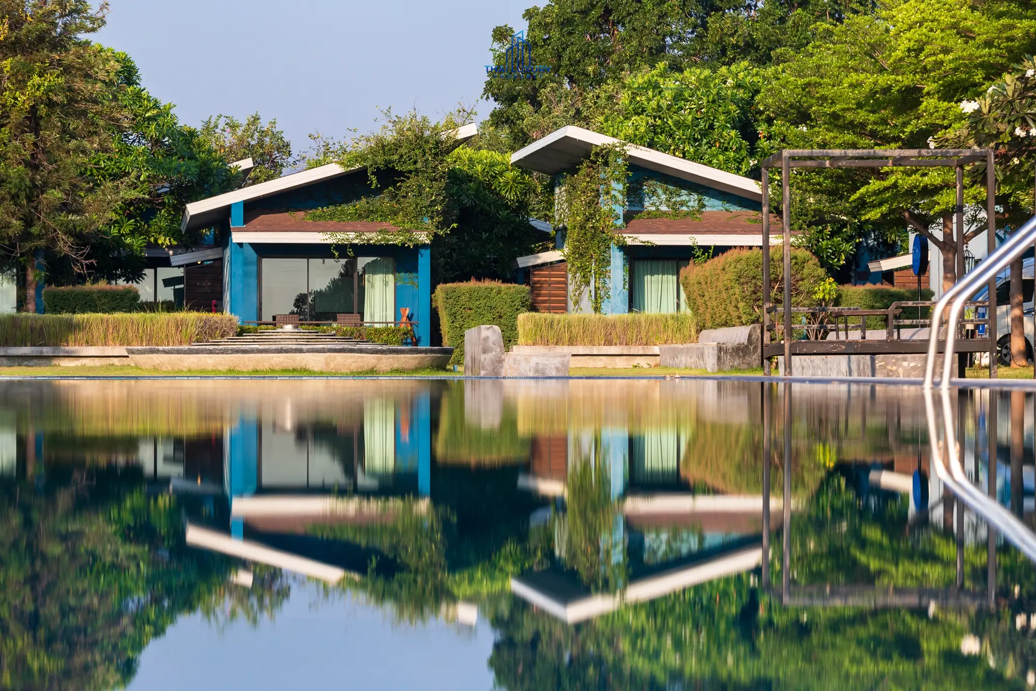 Unique Beachfront Resort For Sale – Coral Tree Villa Hua Hin