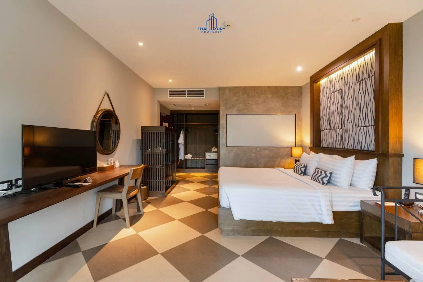 Unique Beachfront Resort For Sale – Coral Tree Villa Hua Hin