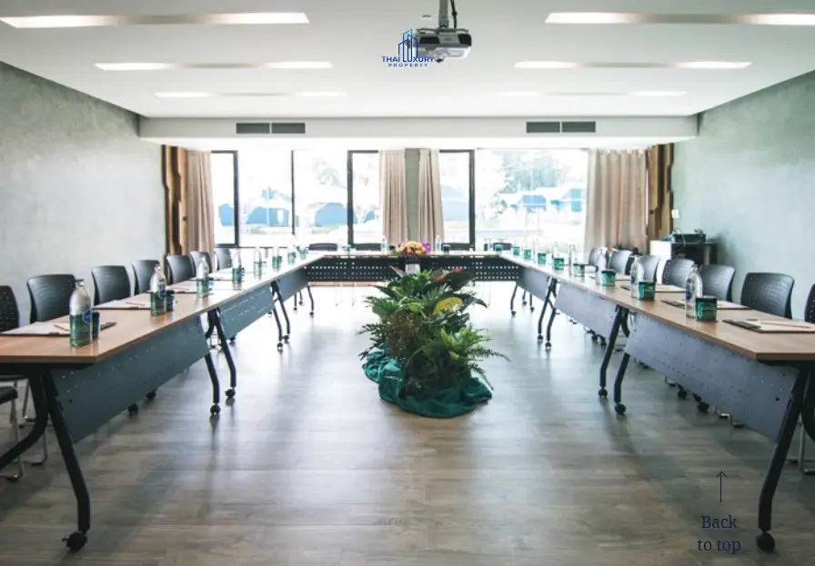Unique Beachfront Resort For Sale – Coral Tree Villa Hua Hin