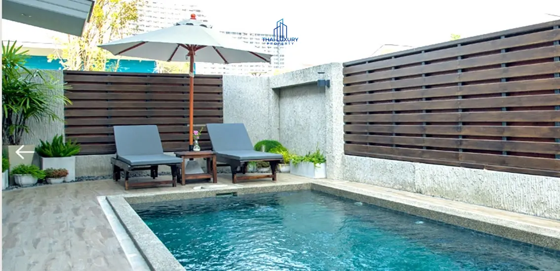 Unique Beachfront Resort For Sale – Coral Tree Villa Hua Hin